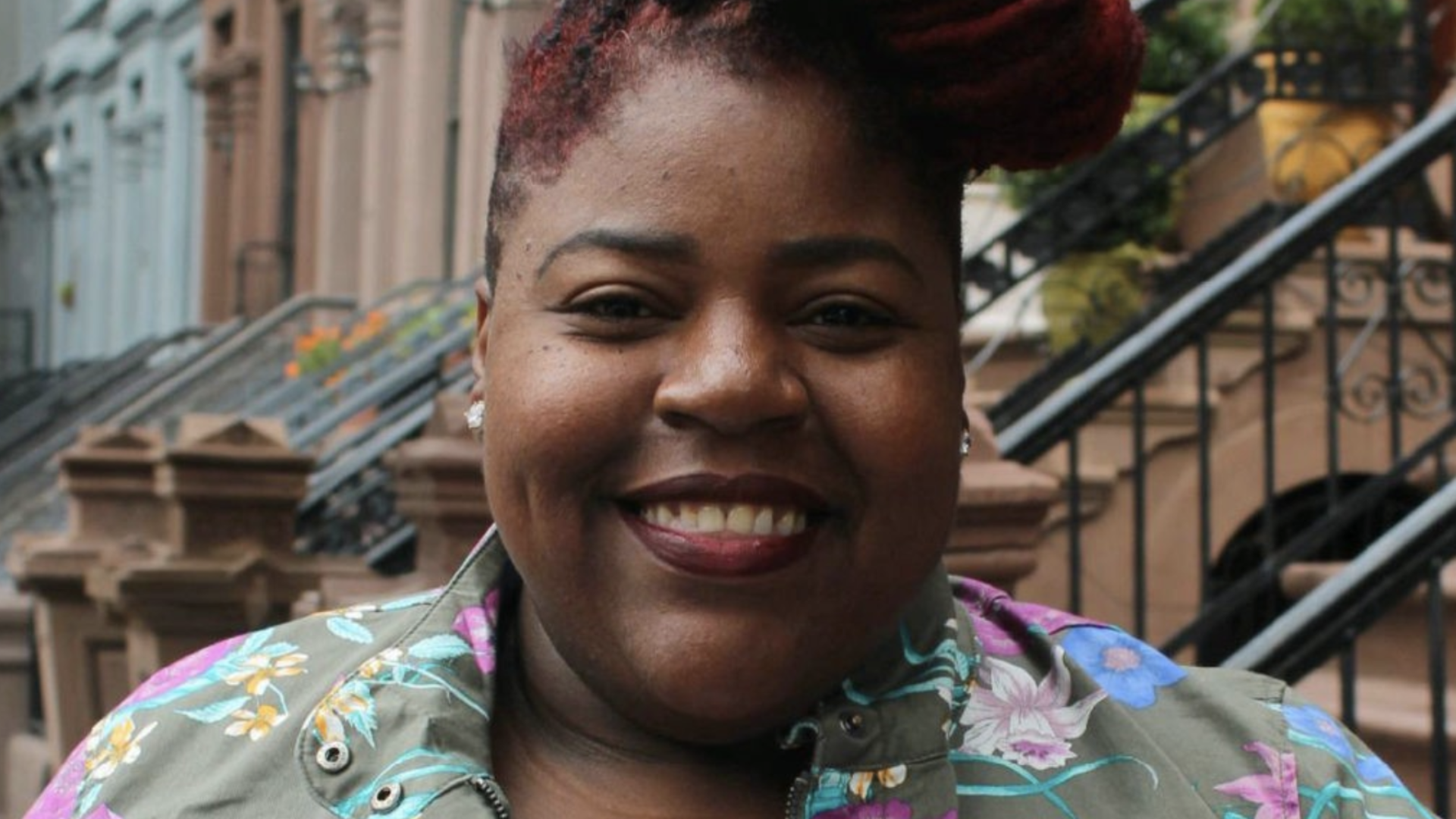 Valencia Gunder Talks Dignity, Community, And Making People Smile