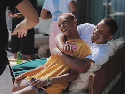 ‘Never Break Two Laws At One Time’: Will Smith Drops Laughs And Wisdom At Jaden’s 21st Birthday Party