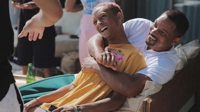 ‘Never Break Two Laws At One Time’: Will Smith Drops Laughs And Wisdom At Jaden’s 21st Birthday Party