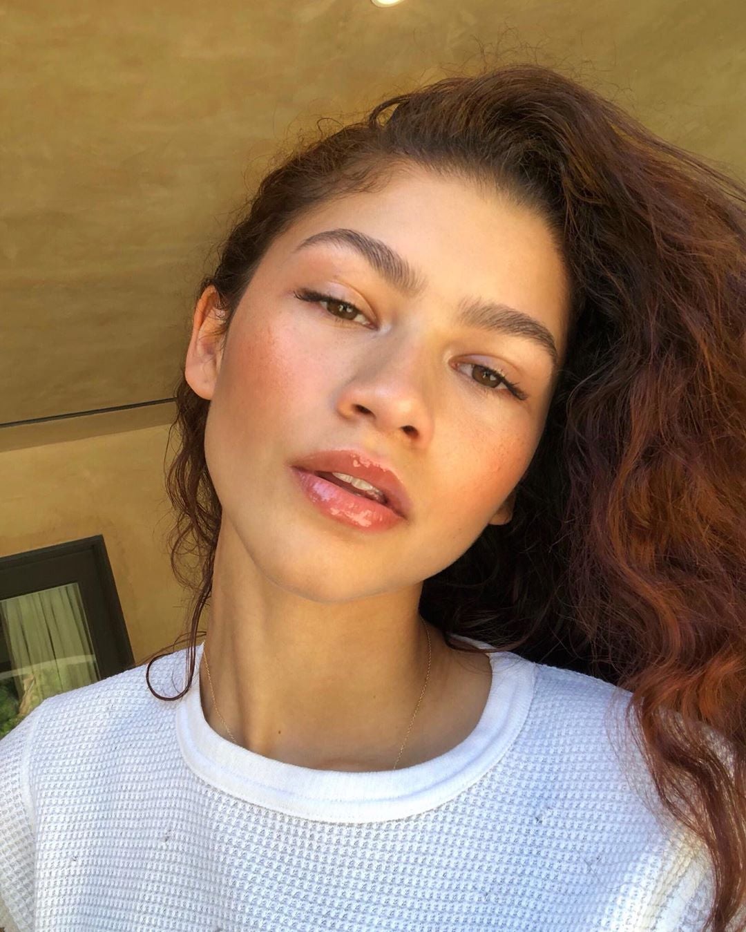 These Celebrity Blowouts Are Giving Us Summer Vacation Vibes