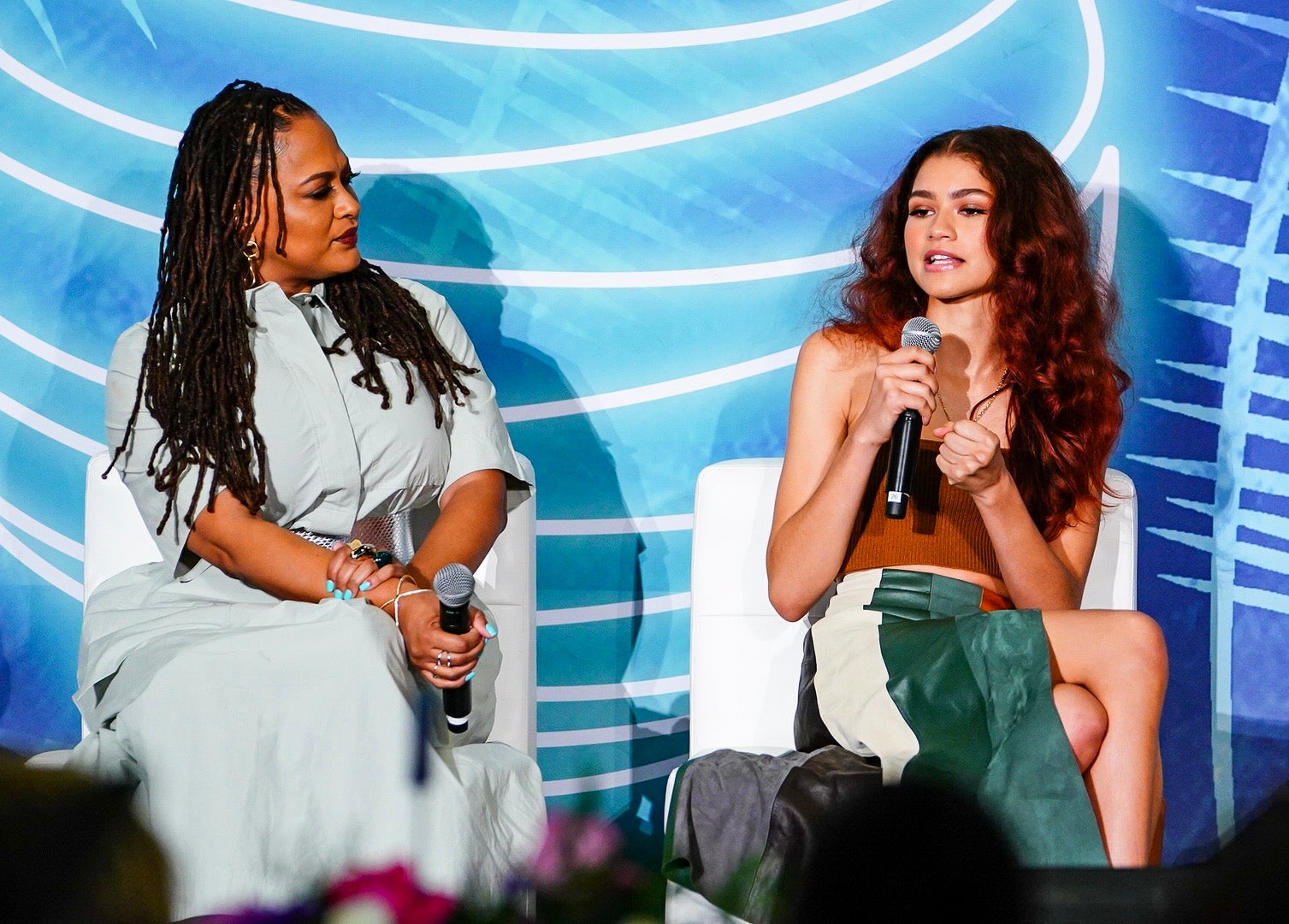 Zendaya, Ava Duvernay Speak On Dreaming Boldly At Essence Festival’s AT&T ‘Dream in Black’ Brunch