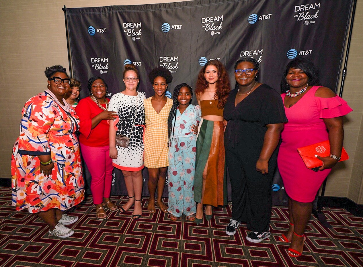 Zendaya, Ava Duvernay Speak On Dreaming Boldly At Essence Festival’s AT&T ‘Dream in Black’ Brunch