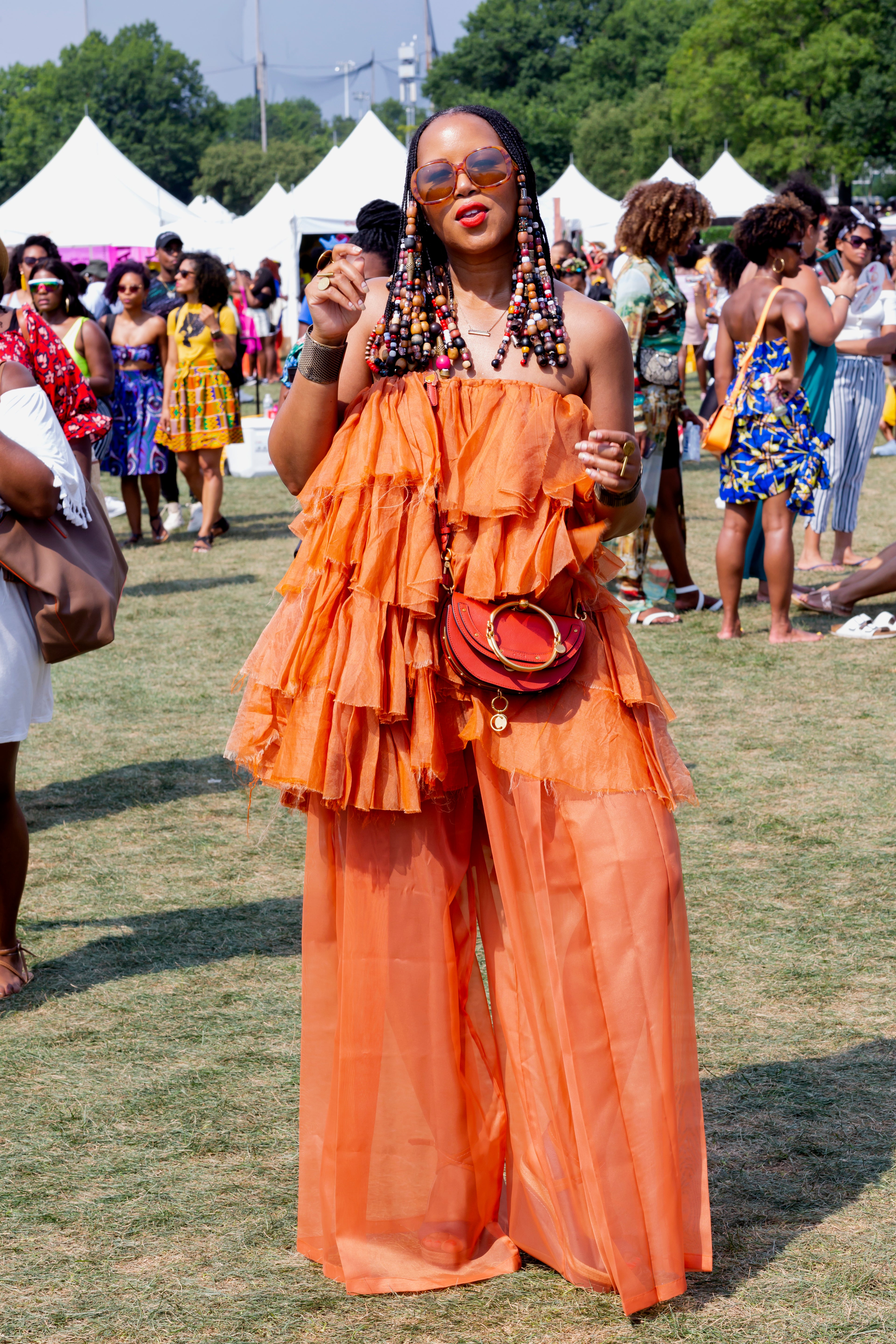 Our Favorite Fashion Moments At CurlFest New York