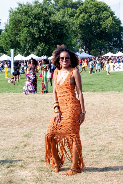 Our Favorite Fashion Moments At CurlFest New York