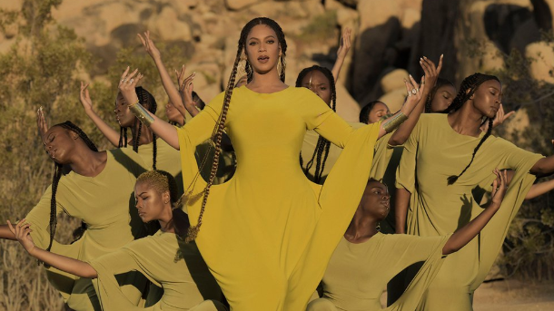 All The Wardrobe Details From Beyonce's New Video "Spirt"