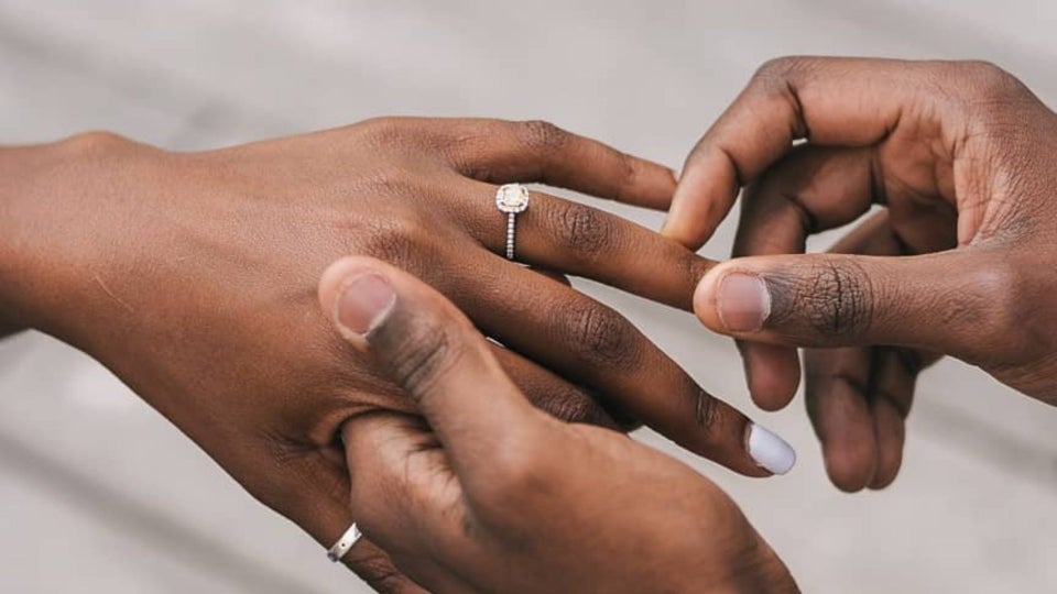 Shop Engagement Rings By BlackOwned Brands Essence