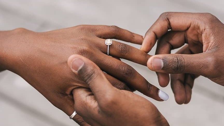 Shop These Engagement Rings By Black-Owned Jewelry Brands 