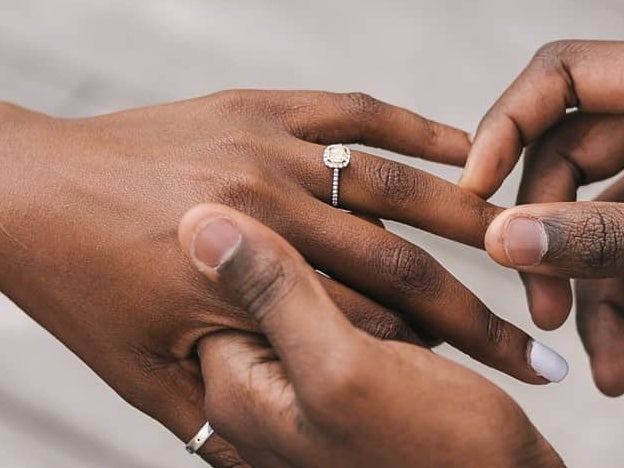 Shop These Engagement Rings By Black-Owned Jewelry Brands 