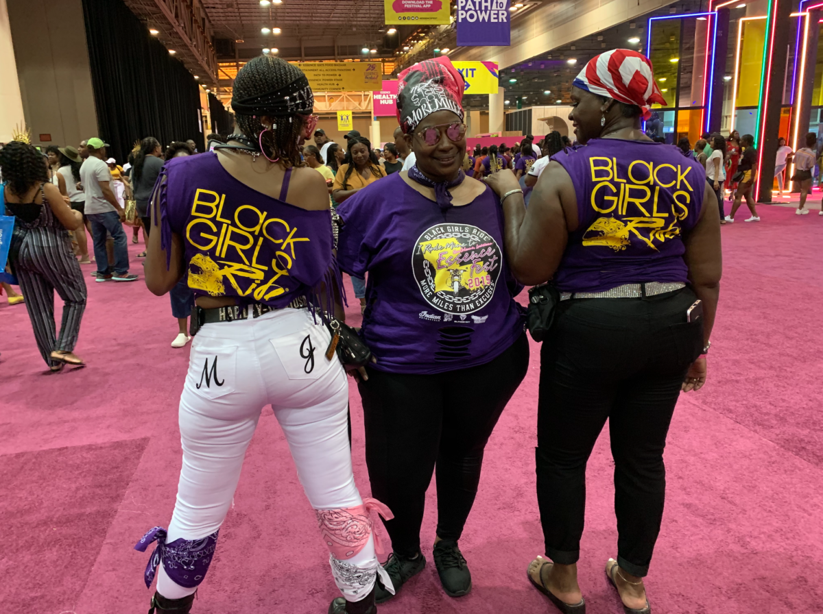 Be Real Black For Me My First Time At Essence Festival Essence