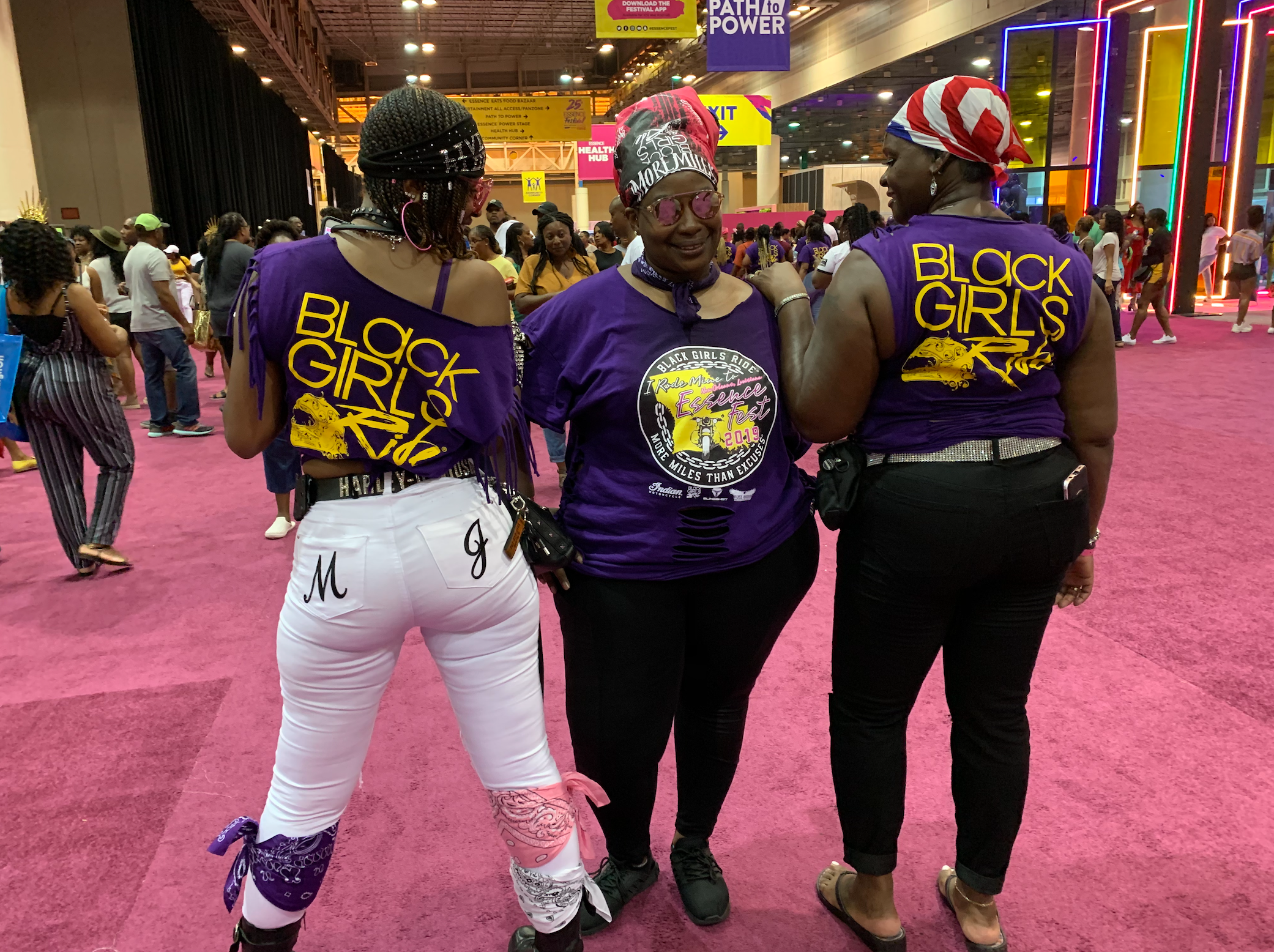 Be Real Black For Me: My First Time At ESSENCE Festival