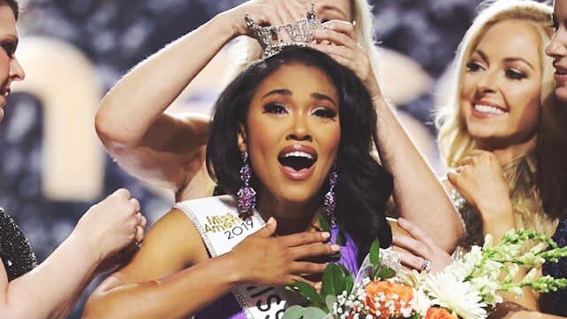 Brianna Mason Becomes First Black Miss Nashville In Pageant's 8-Decade History