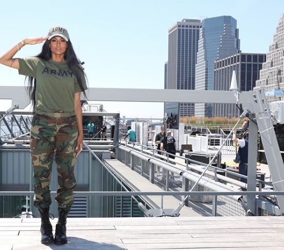 How Our Favorite Black Celebs Enjoyed The Fourth Of July Holiday