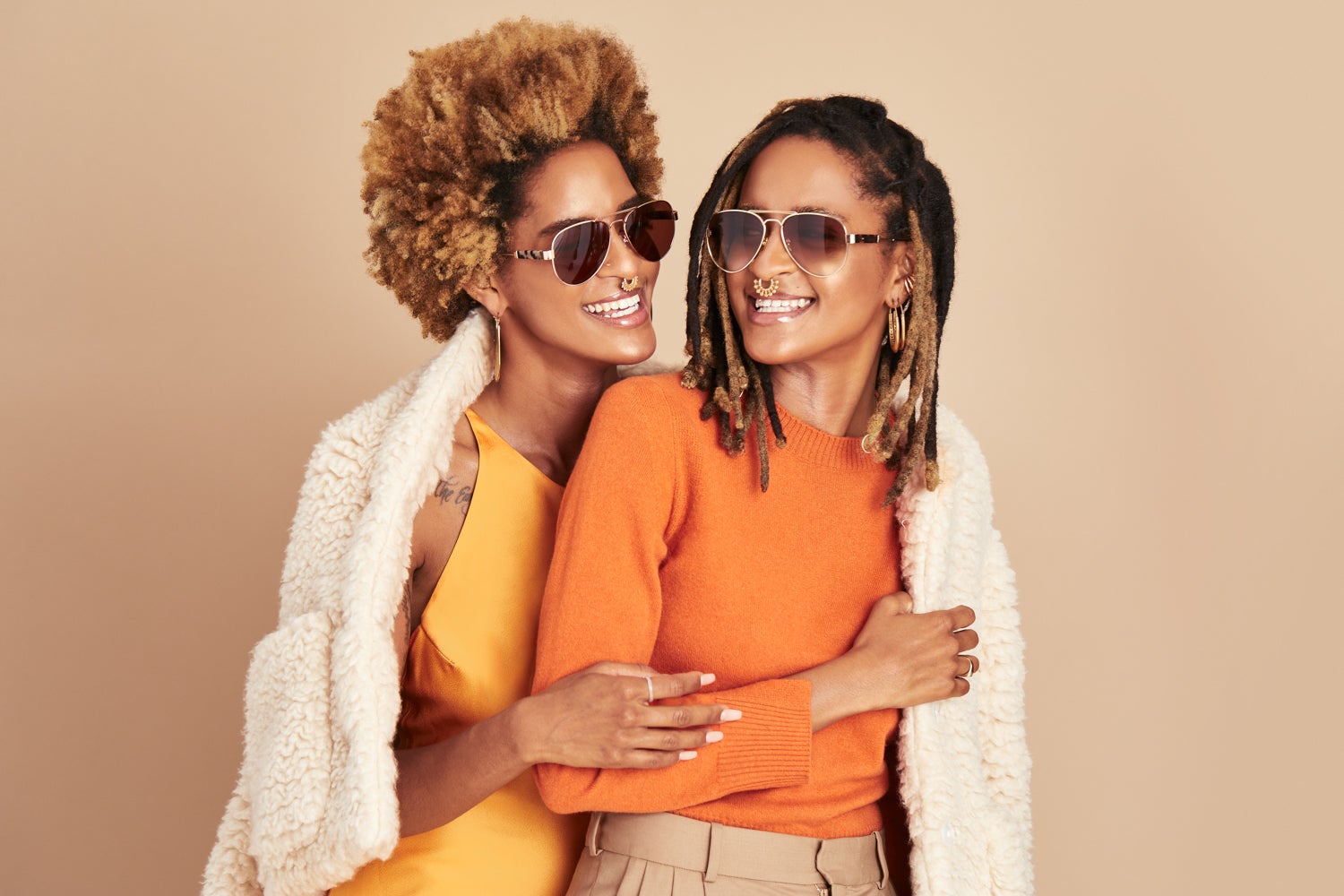 Coco and Breezy Just Released The Perfect Shades For Summer