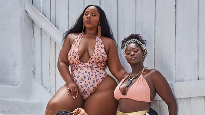 Support These Fab Black Swimwear Brands Who Celebrated All Body Types At ESSENCE Fashion House