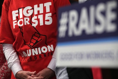 House Democrats Pass Minimum Wage Legislation