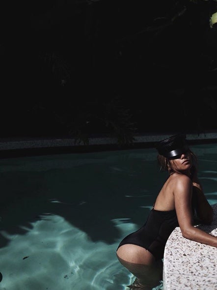 How Our Favorite Black Celebs Enjoyed The Fourth Of July Holiday