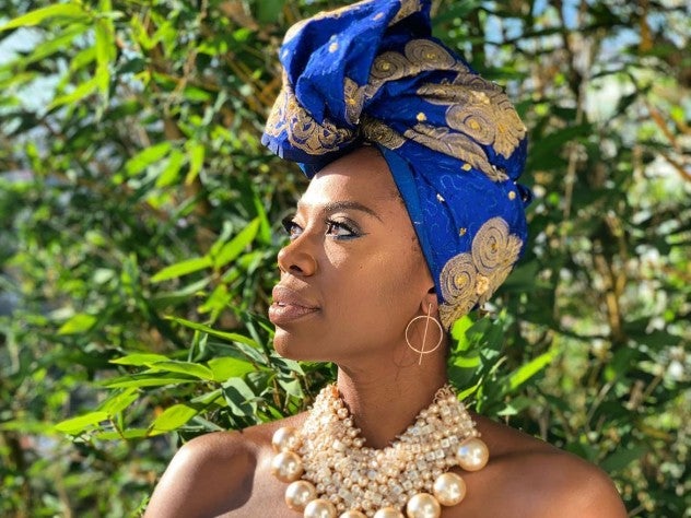 These Celebrities Make Us Want To Rock Head Wraps All Summer