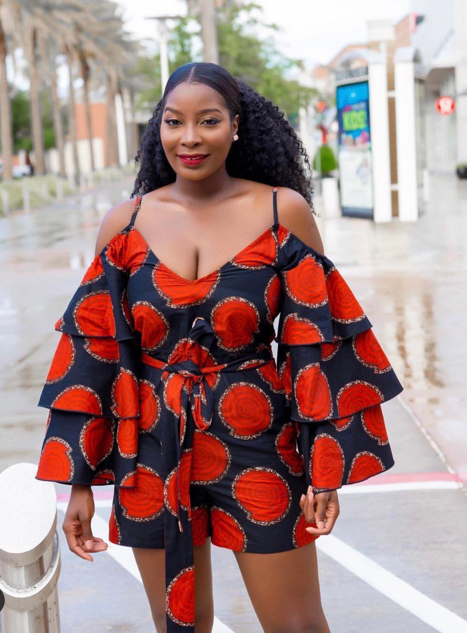 These Ankara Printed Summer Dresses Are Giving Us So Much Life | Essence