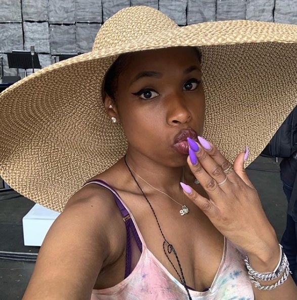 How Our Favorite Black Celebs Enjoyed The Fourth Of July Holiday
