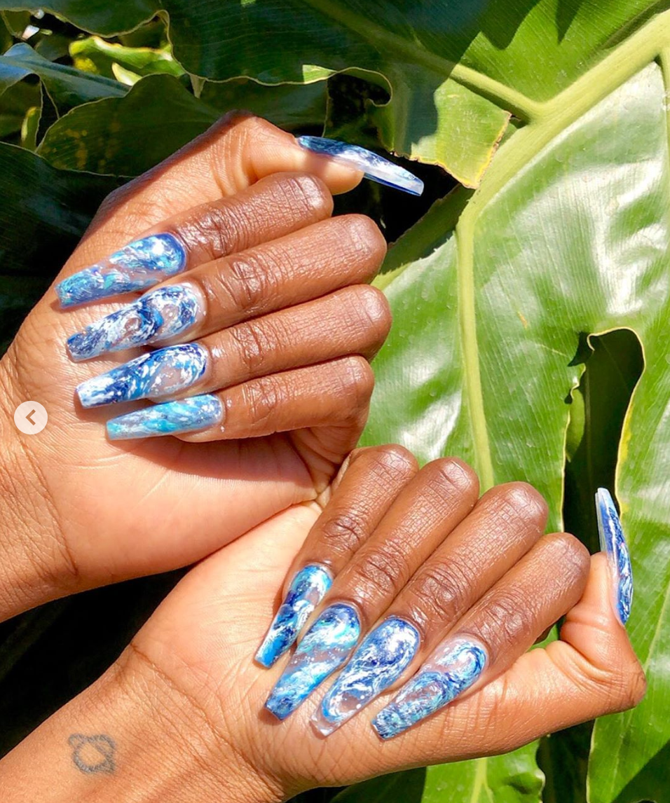 12 Summer Nail Trends That Never Go Out Of Style