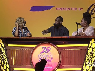‘Queen Sugar’ Star Kofi Siriboe Explains Why He’s Single And Not Rushing Marriage At Essence Fest
