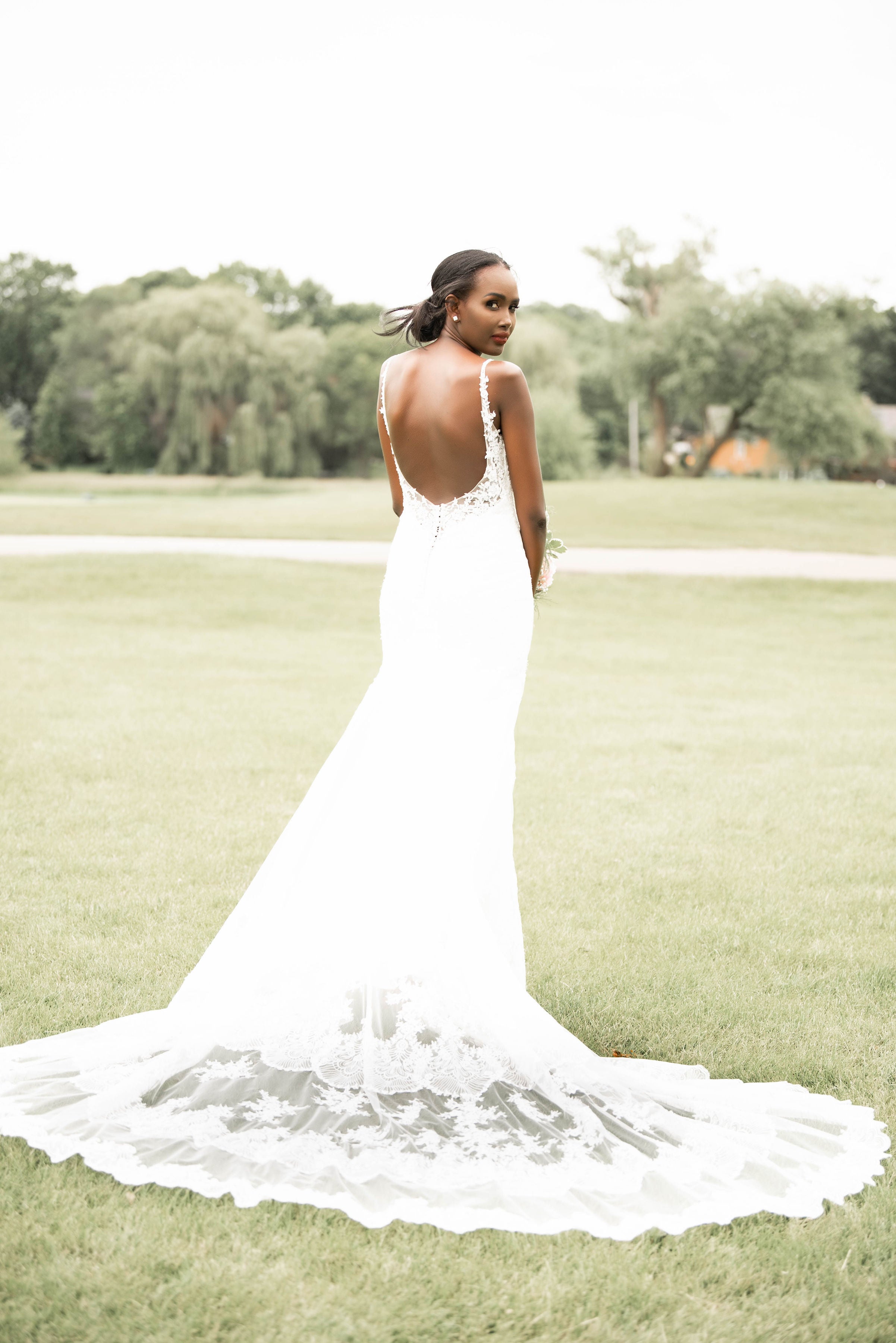 Bridal Bliss: Viviana And Benson’s Modern Wedding With A Cultural Twist