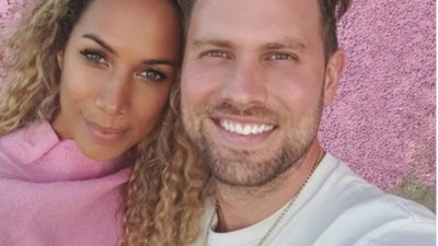 Leona Lewis Is Married!
