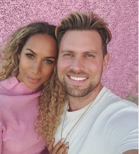 Leona Lewis Is Married!