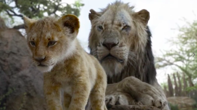 New ‘Lion King’ Trailer Shows Simba Fighting For His Destiny