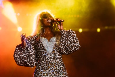 Mary J. Blige’s Hottest Stage Looks From ESSENCE Festival