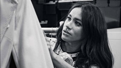 Meghan Markle Is Launching A Fashion Collection For Charity