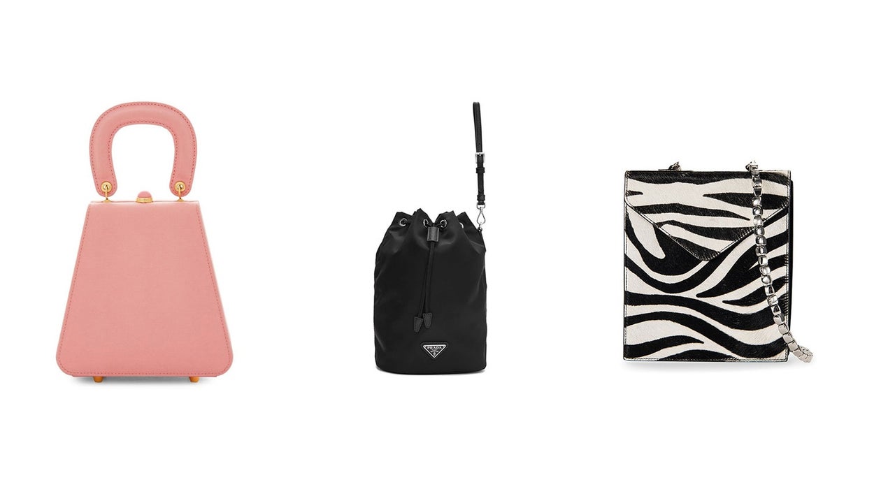 Shop These 11 Mini Bags That Make a Big Statement for as Low as $14