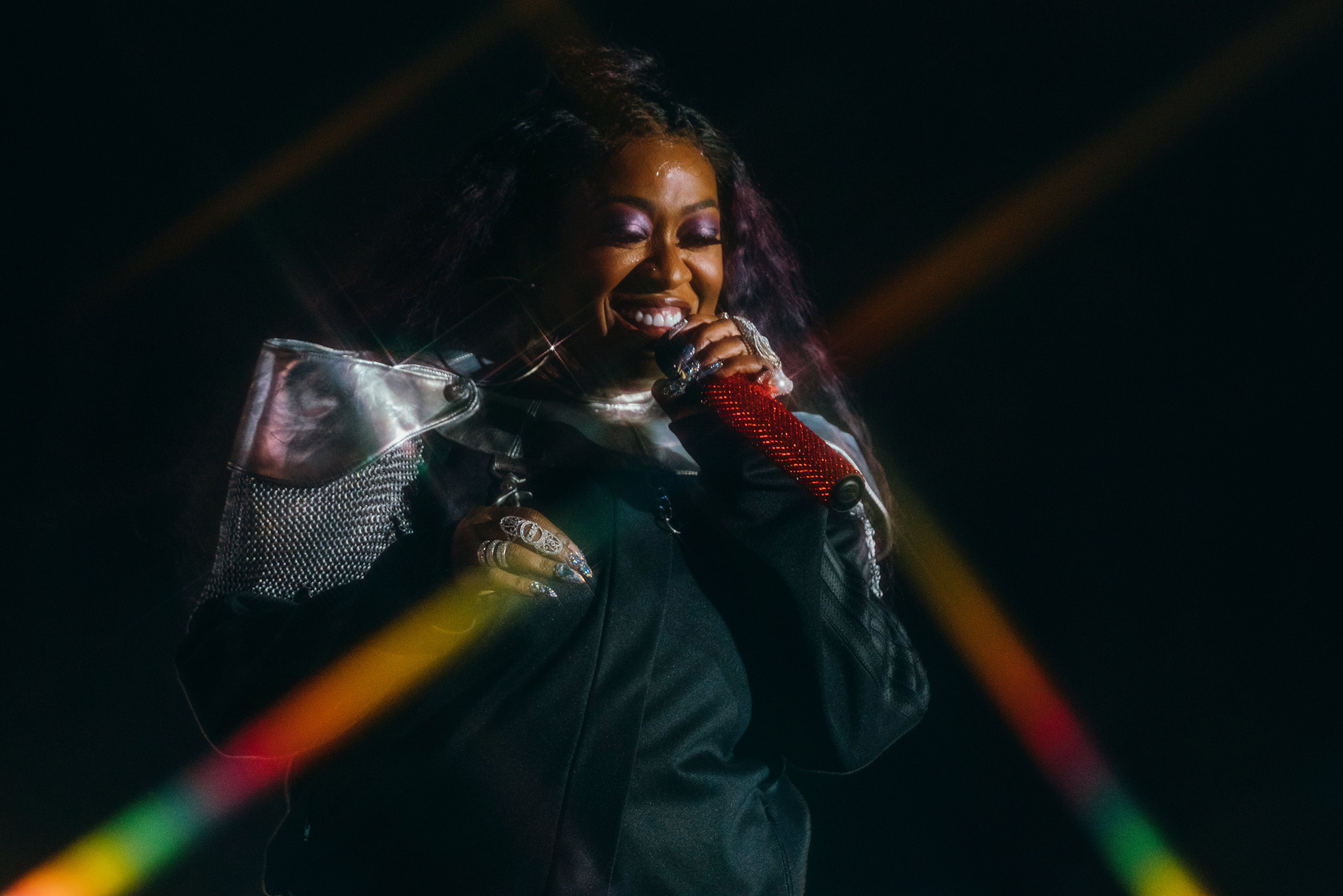 Missy Elliott Rocked The Essence Festival Superdome In 3 Custom Outfits