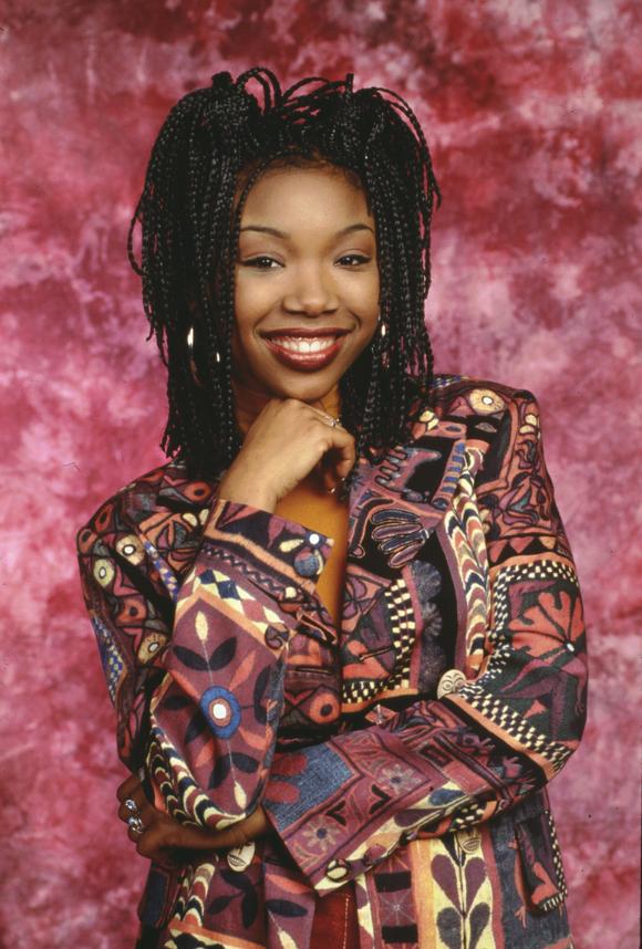 Brandy Talks Iconic ‘Moesha’ Series And Its Legacy Decades Later