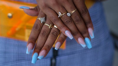 Essence Festival Goers Were Serious About Their Nail Bling