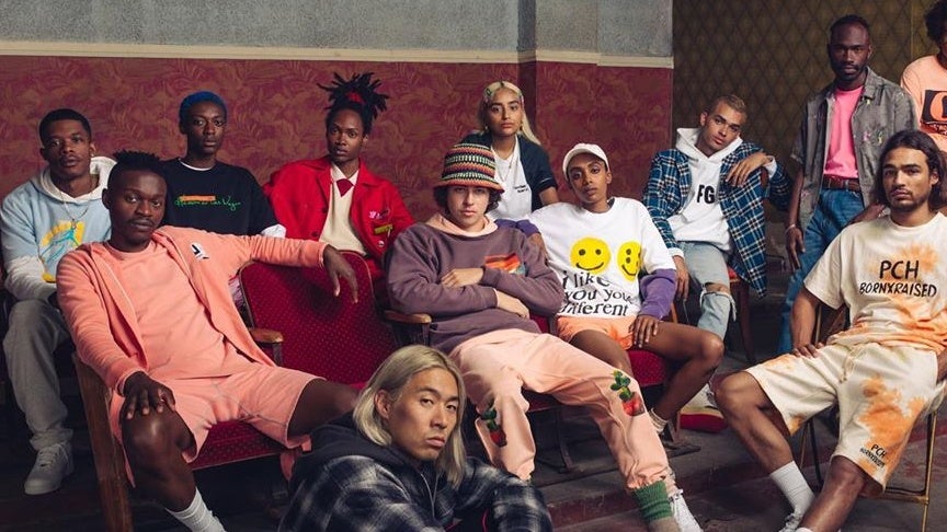 Nordstrom Collaborated With These Streetwear Brands