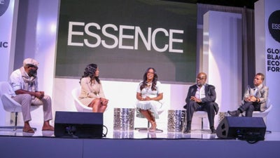 Top Black CEOs Kick Off Essence Festival With Powerful Roundtable