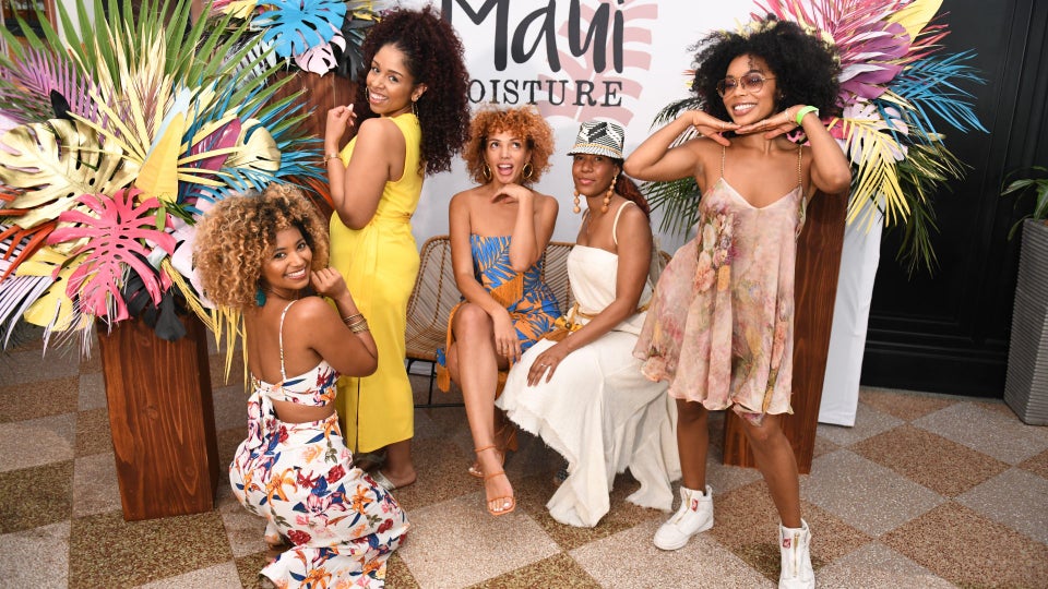 Maui Moisture Is The Beauty Brand Influencers Are Flocking To