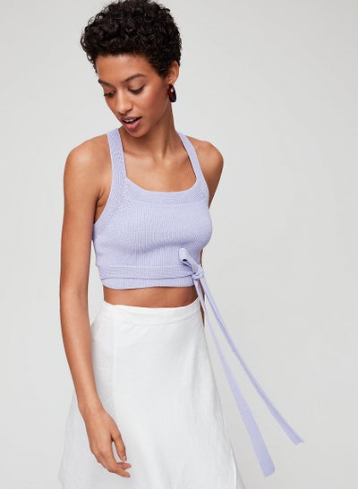 The Knit Tank Is The Top Of The Summer