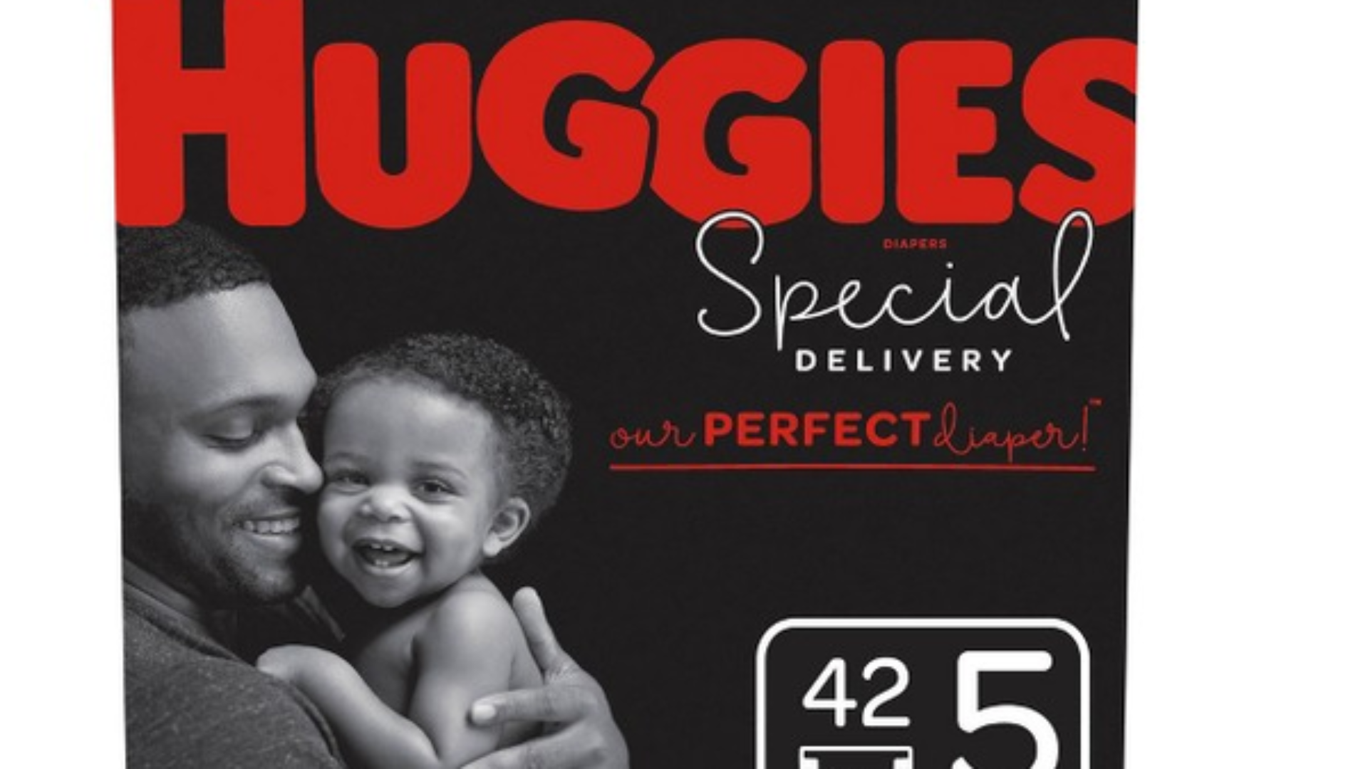 Huggies Uses Black Father On Its Packaging For The First Time Essence