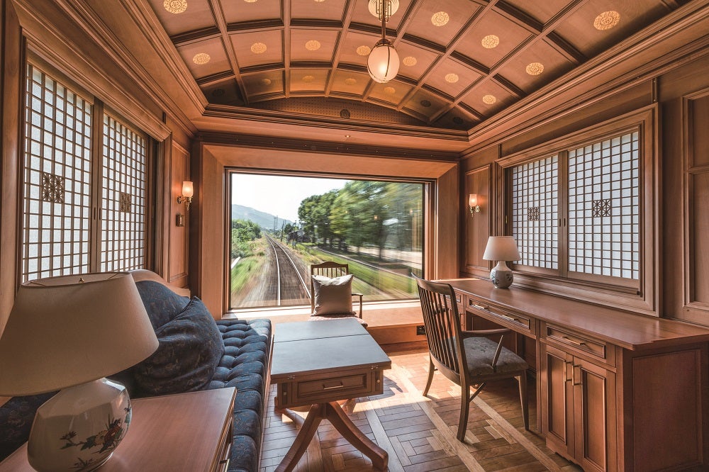 Nice and Slow: 3 Luxurious Train Journeys Everyone Should Take In Their Lifetime