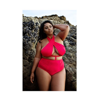 Support These Fab Black Swimwear Brands Who Celebrated All Body Types At ESSENCE Fashion House