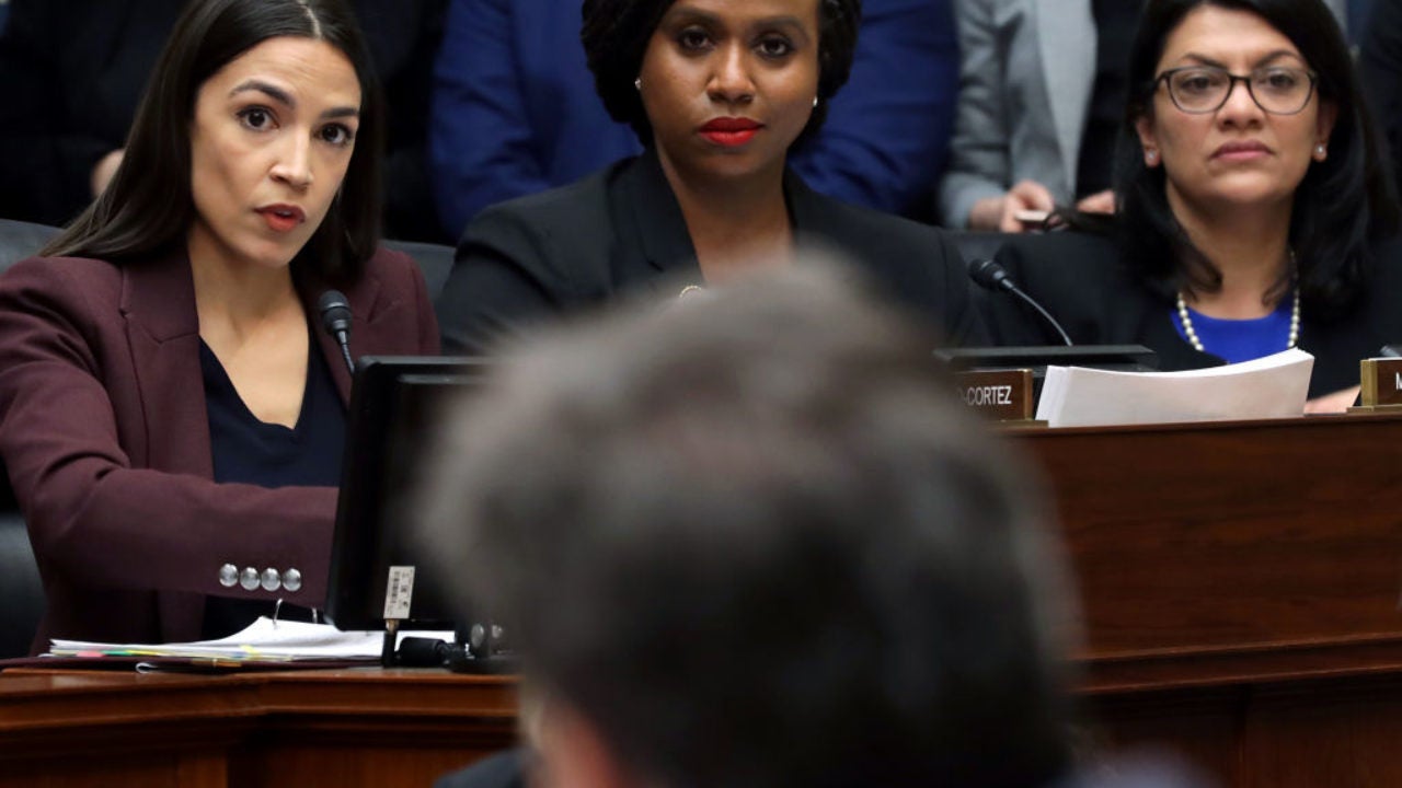 Opinion: Ocasio-Cortez Makes It Plain: Pelosi Is Being 'Outright Disrespectful' To 'Newly Elected Women Of Color'