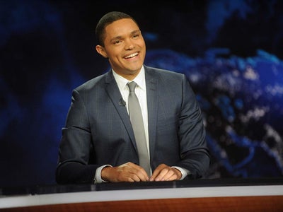 ‘The Daily Show With Trevor Noah’ Launches New Podcast Miniseries