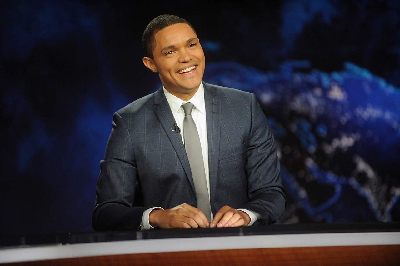 'The Daily Show With Trevor Noah' Launches New Podcast ...
