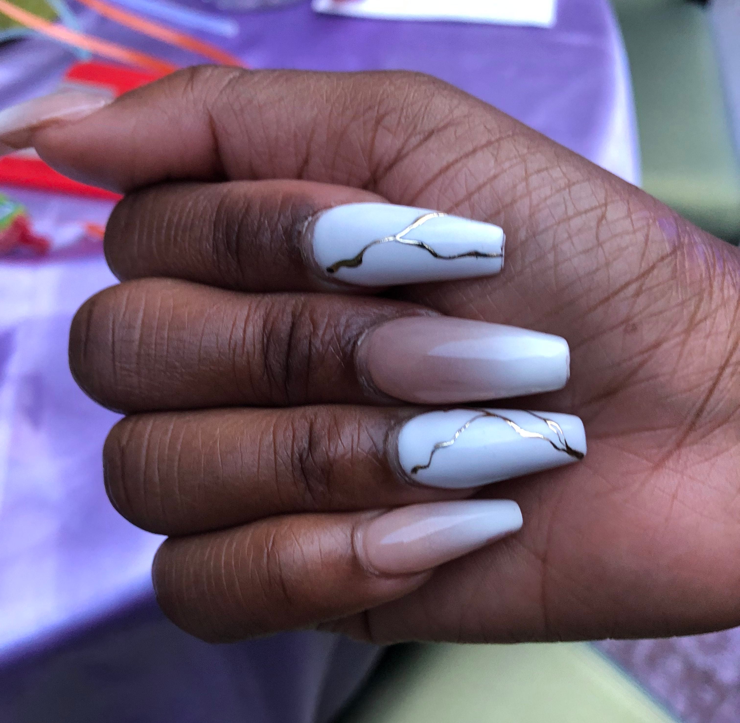 Essence Festival Goers Were Serious About Their Nail Bling