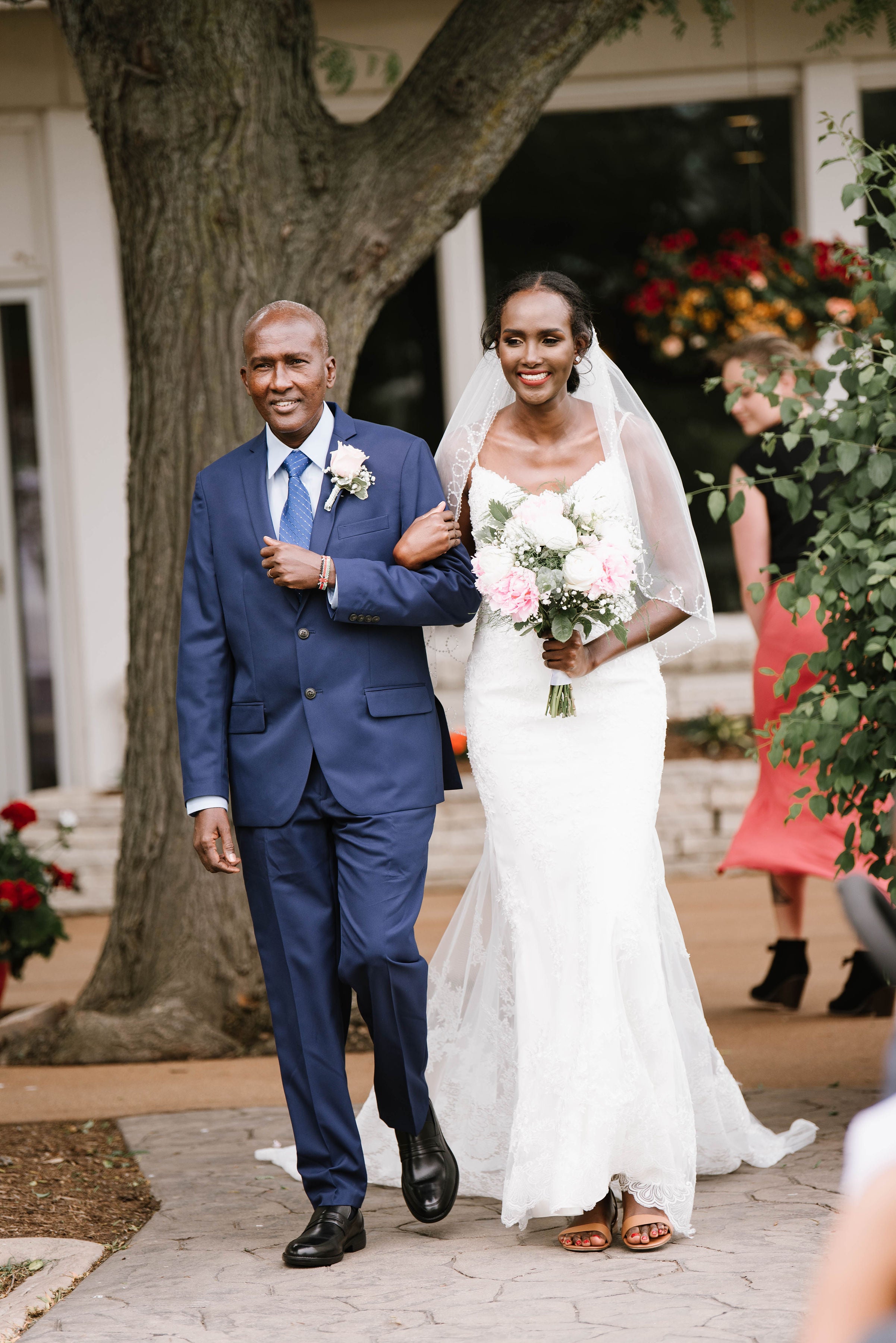 Bridal Bliss: Viviana And Benson’s Modern Wedding With A Cultural Twist
