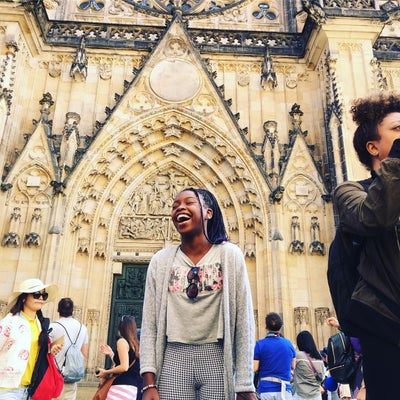 These Jetsetting Kids Will Make You Want To Step Your Travel Game Up