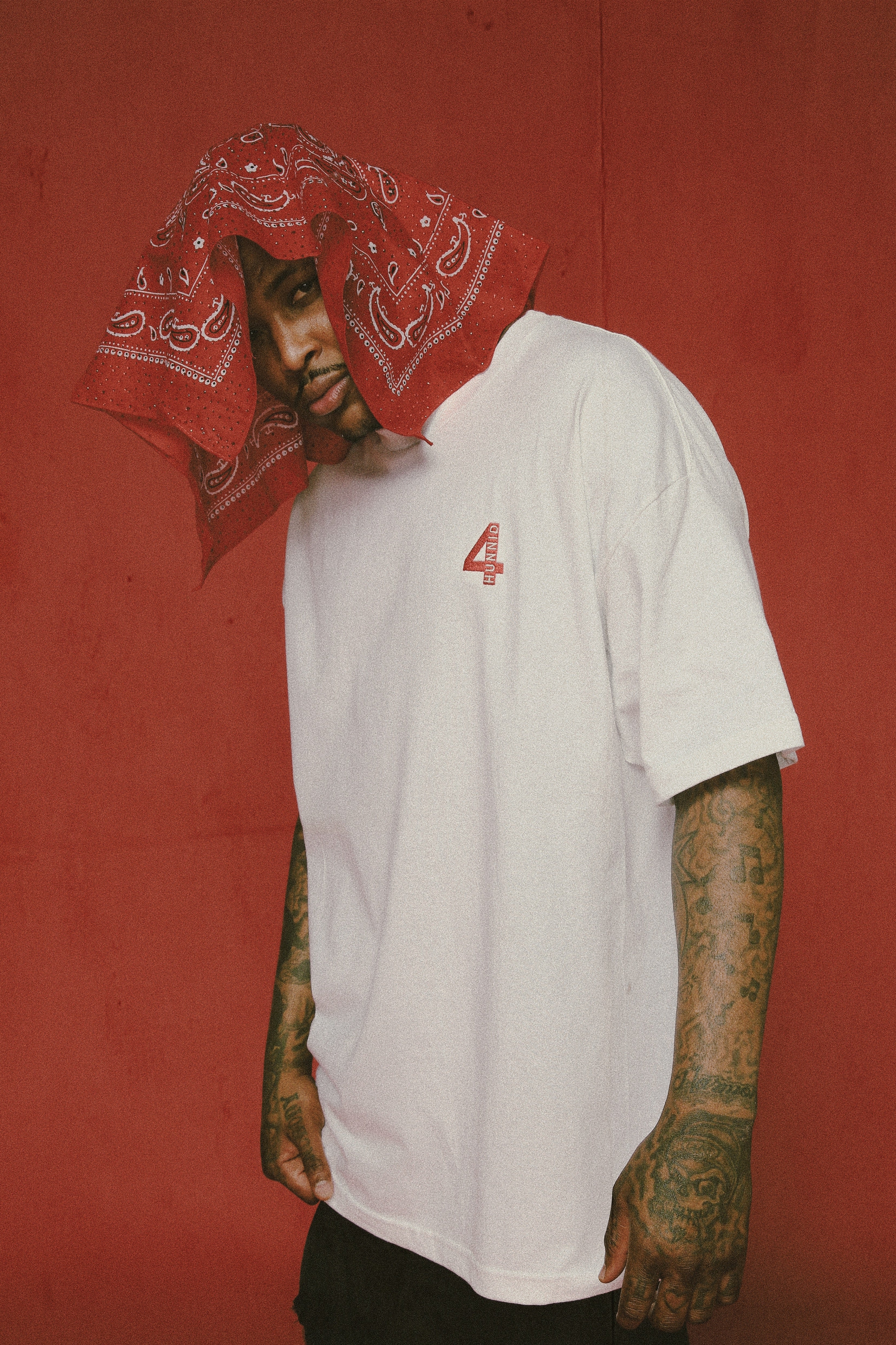 YG Releases New 4Hunnid Summer Capsule Collection