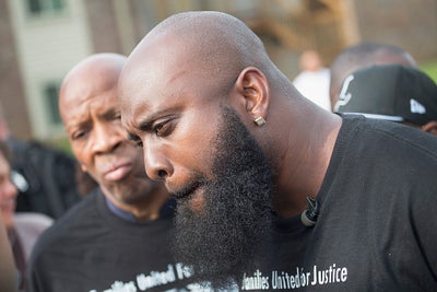 Mike Brown’s Father To Call For Reopening Investigation Into Son’s Death